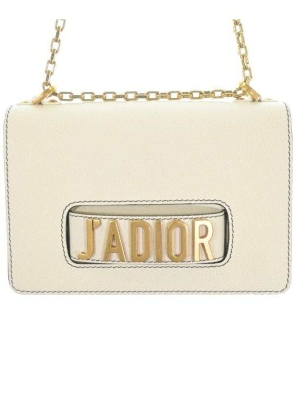Dior Shoulder Bag Ivory